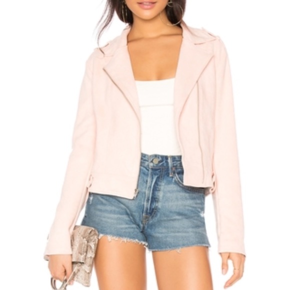 Jack by BB Dakota Jackets & Blazers - Jack By BB Dakota • NWT Weir Jacket in Pink